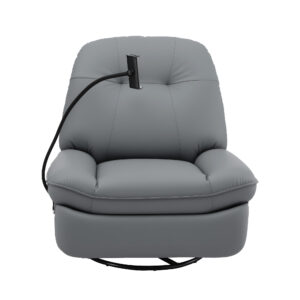 Artiss Swivel Rocker Recliner With Usb Ports – Auz Sales Online Swivel Rocker Recliner