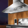 1500mm Range Hood