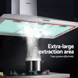 900Mm Range Hood