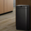 Devanti 45L Motion Sensor Bin Rubbish Automatic Black Product Image Auz Sales Online