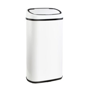 Devanti 58L Motion Sensor Bin Rubbish Automatic White – Auz Sales Online Devanti 58L Motion Sensor Bin Rubbish Automatic White - Image 8