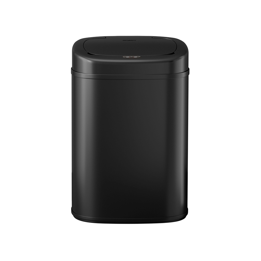 Devanti 82L Motion Sensor Bin Rubbish Automatic Black – Auz Sales Online Devanti 82L Motion Sensor Bin Rubbish Automatic Black - Image 7