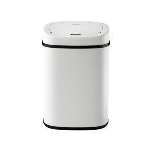 Devanti 82L Motion Sensor Bin Rubbish Automatic White – Auz Sales Online Devanti 82L Motion Sensor Bin Rubbish Automatic White - Image 7