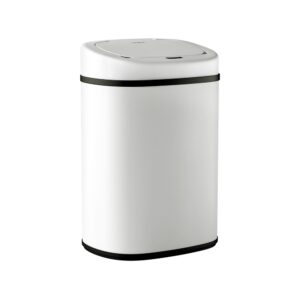Devanti 82L Motion Sensor Bin Rubbish Automatic White – Auz Sales Online Devanti 82L Motion Sensor Bin Rubbish Automatic White - Image 3