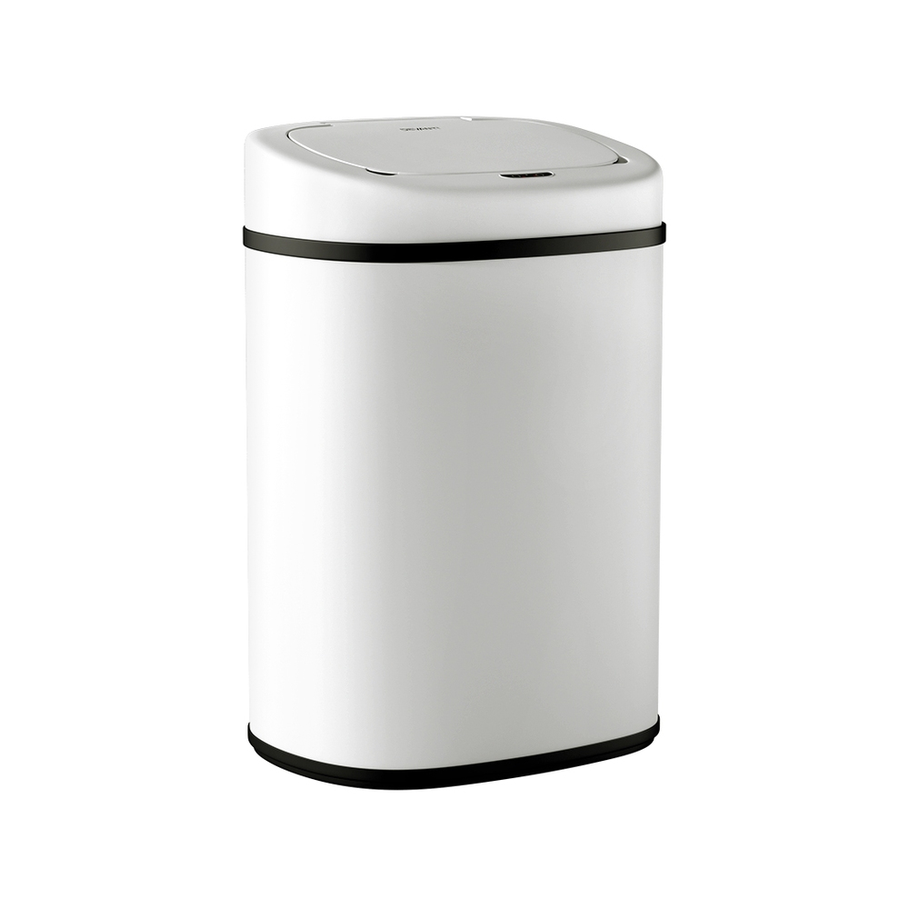 Devanti 82L Motion Sensor Bin Rubbish Automatic White – Auz Sales Online Devanti 82L Motion Sensor Bin Rubbish Automatic White - Image 3