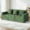 Modular 3-Seater Sofa Bed