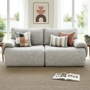 2 seater sofa
