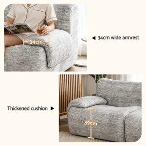 2 Seater Sofa