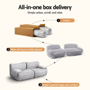 2 Seater Sofa