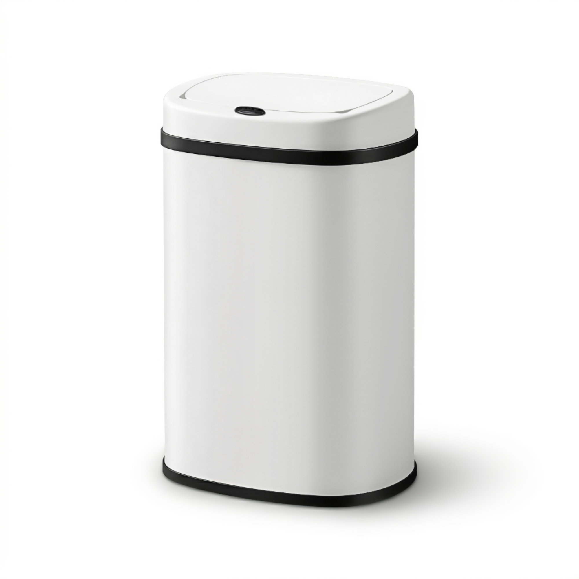 Devanti 50L Sensor Bin Motion Rubbish Automatic White – Auz Sales Online Devanti 50L Sensor Bin Motion Rubbish Automatic White