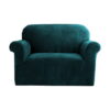 Velvet Sofa Cover