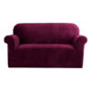 Velvet Sofa Cover