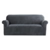 Velvet Sofa Cover