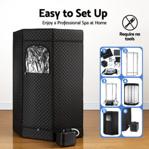Portable Steam Sauna