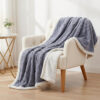 fleece throw blanket