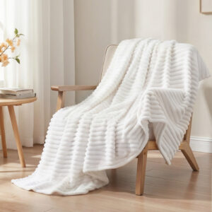fleece throw blanket