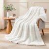 Fleece Throw Blanket