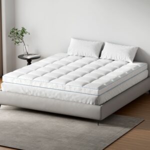 Bamboo Mattress Topper King
