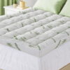 Pillowtop Mattress Topper Queen