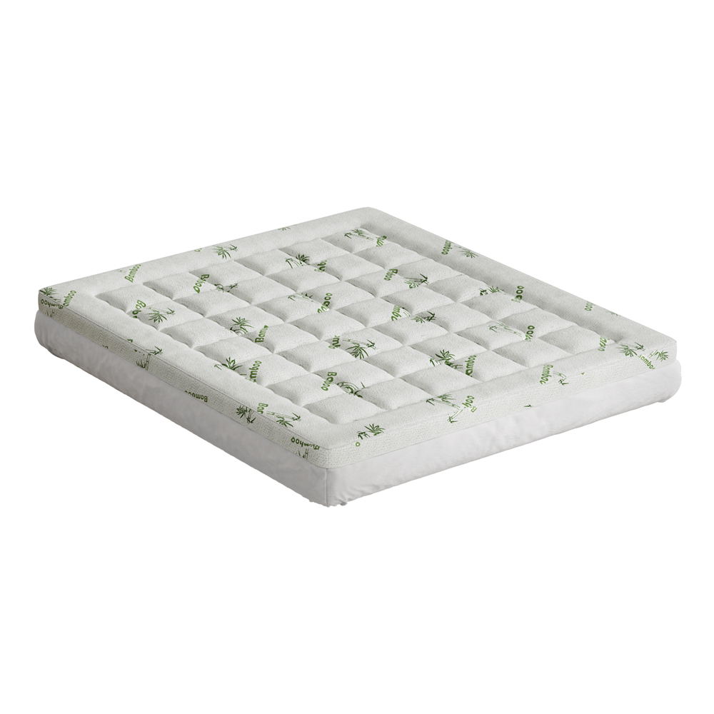 Giselle Bedding Pillowtop Mattress Topper 7.5Cm Thick King – Auz Sales Online Giselle Bedding Pillowtop Mattress Topper 7.5Cm Thick King - Image 7
