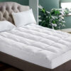 Pillowtop Mattress Topper Single