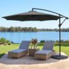 3m Cantilever Umbrella