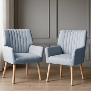 Fabric Armchair