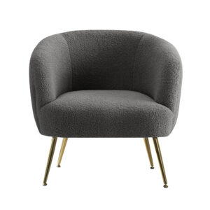 Sherpa Boucle Armchair