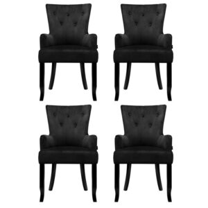 Velvet Dining Chairs