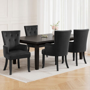 Velvet Dining Chairs