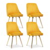 Velvet Dining Chairs