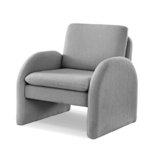 Boucle Accent Armchair
