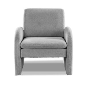 Boucle Accent Armchair