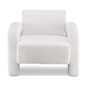 Boucle Armchair