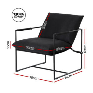 Sling Armchair