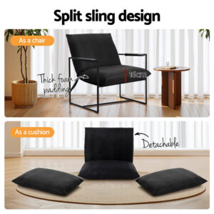 Sling Armchair