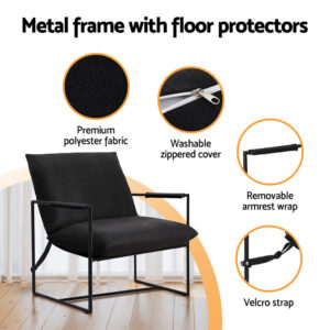 Sling Armchair