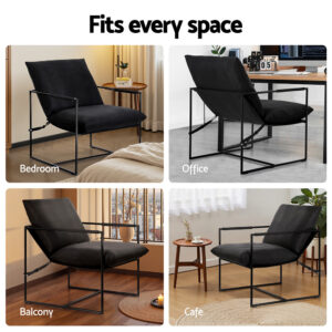 Sling Armchair