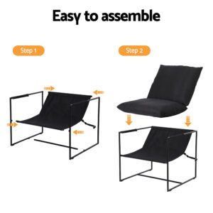 Sling Armchair