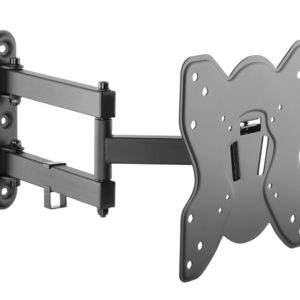 Laser Full Motion TV Wall Mount for 23 inches - 42 inches Panels