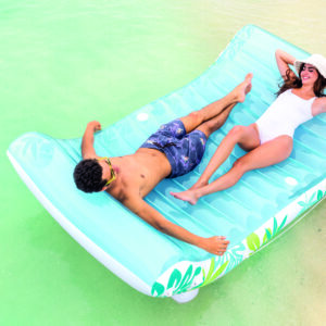 Intex Tropical Canopy Inflatable Lounge 56294 - Image 11
