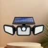 74 Led Solar Motion Sensor Light, 3 Brightness Modes Outdoor Wall Light, Suitable For Front Door, Yard, Garage, Patio Product Image Auz Sales Online