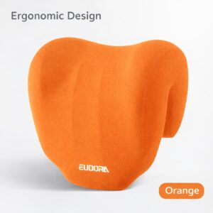Ergonomic Multi-Functional Nap Pillow - Desk Rest Pillow With Neck/Side Support, Memory Foam Cushion For Office, Home &Amp; Travel(Black) - Image 4