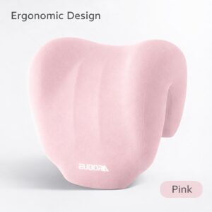 Ergonomic Multi-Functional Nap Pillow - Desk Rest Pillow With Neck/Side Support, Memory Foam Cushion For Office, Home &Amp; Travel(Black) - Image 11