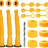 Fuel Can Spout Kit