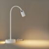 Rechargeable Motion Sensor Night Light – Diy Silicone Hose Lamp For Bedroom &Amp; Desk (White) | Other Colors Available In Store Product Image Auz Sales Online