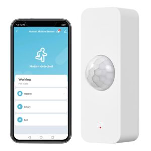 WiFi Motion Sensor