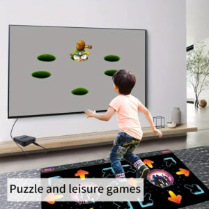 2-Player Dance Mat Game With Motion Sensor – Auz Sales Online 2-Player Dance Mat Game With Motion Sensor - Image 5
