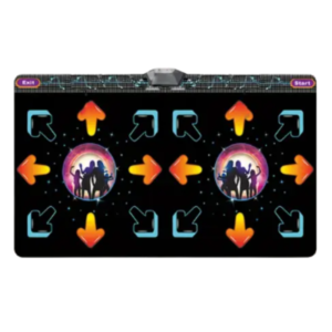 2-Player Dance Mat Game With Motion Sensor – Auz Sales Online 2-Player Dance Mat Game With Motion Sensor - Image 7