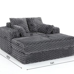 Cozycloud Lounge Chair - Image 4